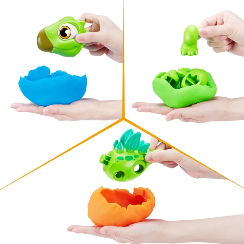 Smashers Junior Dino Dig Small Egg