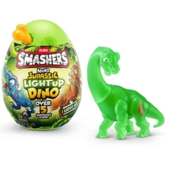 Smashers nano Jurassic light up Egg ass