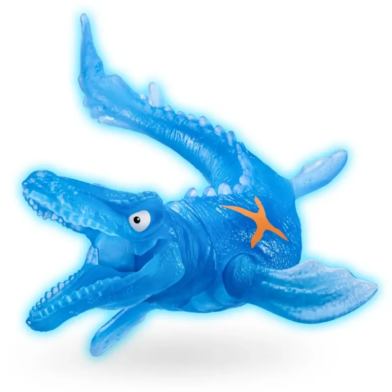 Smashers nano Jurassic light up Egg ass