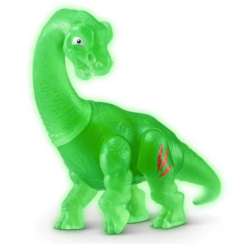 Smashers nano Jurassic light up Egg ass