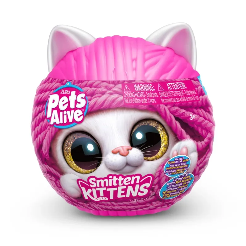 Smitten Kittens interaktiv kat