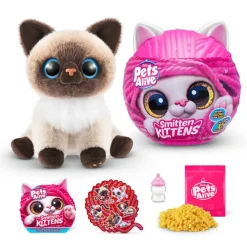 Smitten Kittens interaktiv kat