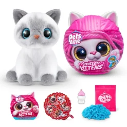 Smitten Kittens interaktiv kat