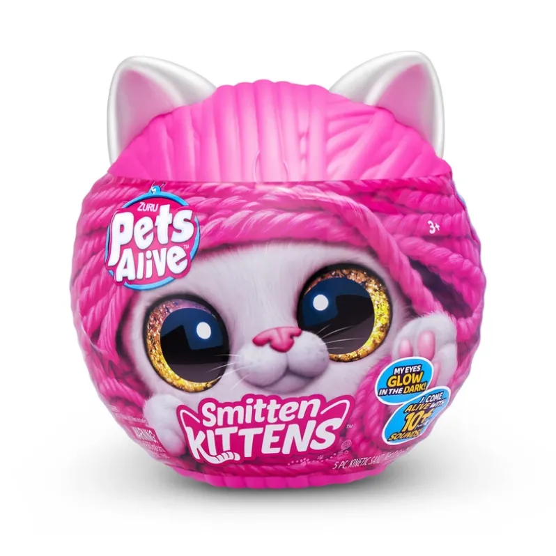 Smitten Kittens interaktiv kat