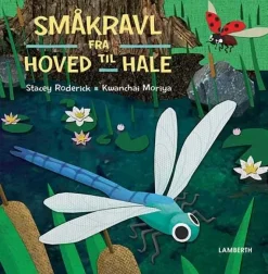 Småkravl - fra hoved til hale