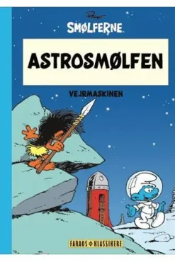 Smølferne: Astrosmølfen