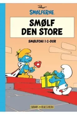 Smølferne: Smølf den store