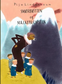 Smørbøtten og Mælkeblomsten