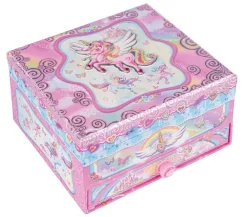 SMYKKEBOX MED SKUFFE