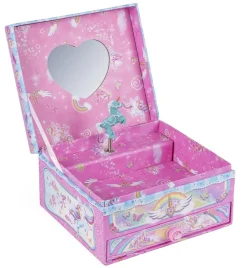 SMYKKEBOX MED SKUFFE