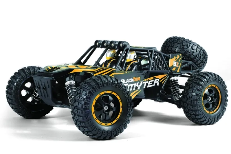 Smyter DB 1/12 4WD Electric Desert Buggy - Yellow