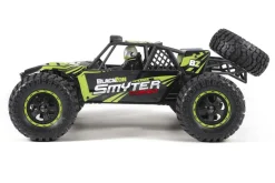 Smyter DB Turbo 1/12 4WD 3S Brushless - Green