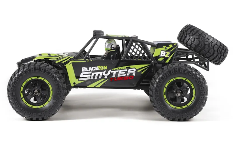 Smyter DB Turbo 1/12 4WD 3S Brushless - Green