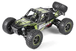 Smyter DB Turbo 1/12 4WD 3S Brushless - Green