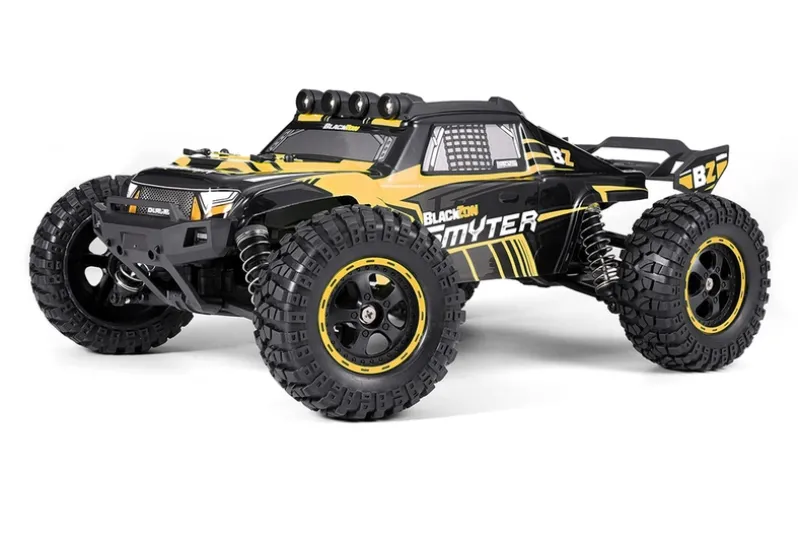 Smyter DT 1/12 4WD Electric Desert Truck - Yellow
