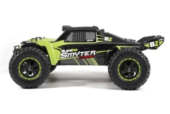 Smyter DT Turbo 1/12 4WD 3S Brushless - Green