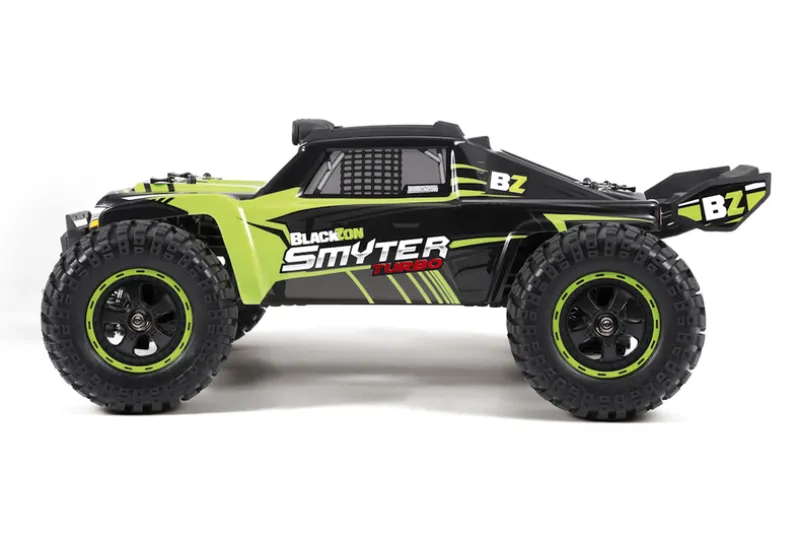 Smyter DT Turbo 1/12 4WD 3S Brushless - Green