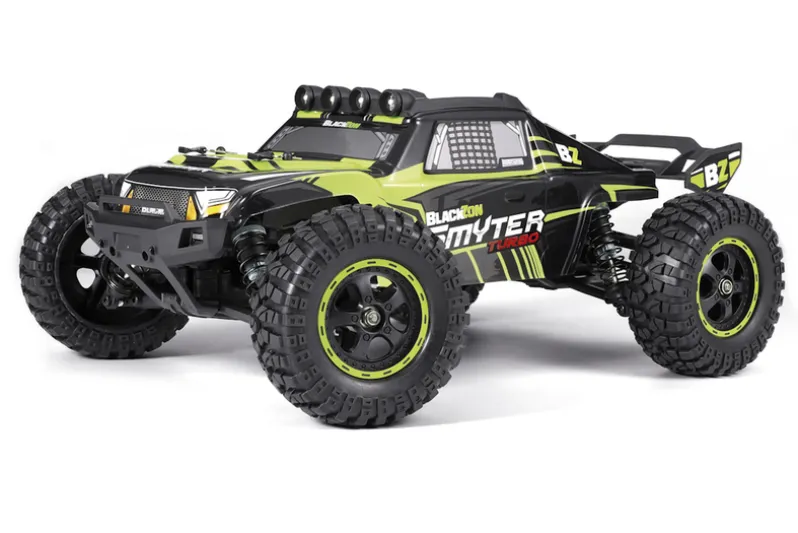 Smyter DT Turbo 1/12 4WD 3S Brushless - Green