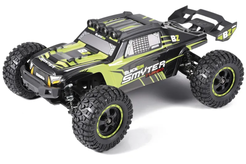 Smyter DT Turbo 1/12 4WD 3S Brushless - Green
