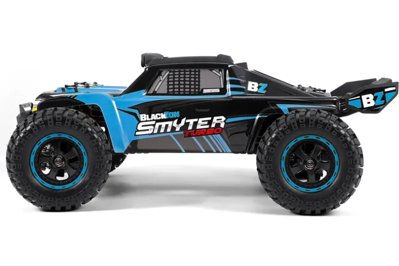 Smyter DT Turbo 1/12 4WD 3S Brushless - Blue