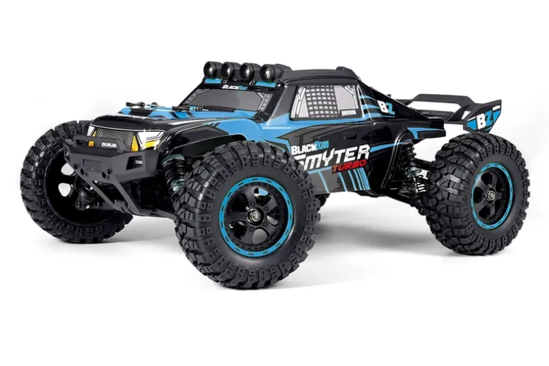 Smyter DT Turbo 1/12 4WD 3S Brushless - Blue
