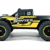 Smyter MT 1/12 4WD Electric Monster Truck - Yellow