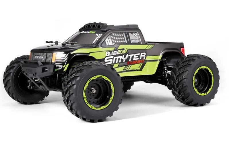 Smyter MT Turbo 1/12 4WD 3S Brushless - Green
