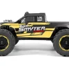 Smyter MT Turbo 1/12 4WD 3S Brushless - Yellow