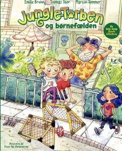 Snip snap snork - Jungle-Torben og børnefælden