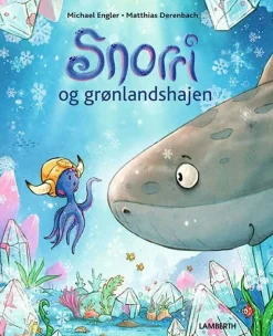 Snorri og grønlandshajen