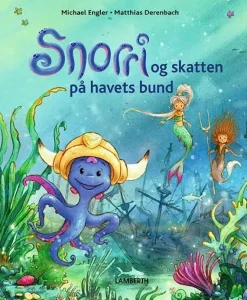 Snorri og skatten på havets bund