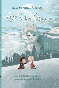 Snow Queen - Puzzle (ENG)