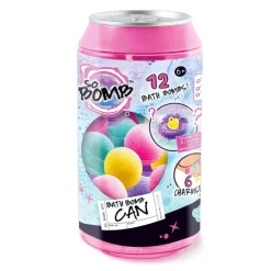 So Bomb Dåse med Badebomber refill