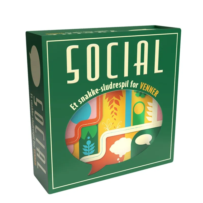 Social venner