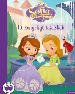 Sofia den Første - Et kongeligt teselskab