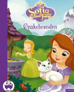 Sofia den Første - Ønskebrønden