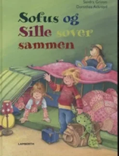 Sofus og Sille sover sammen
