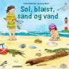 Sol, blæst, sand og vand