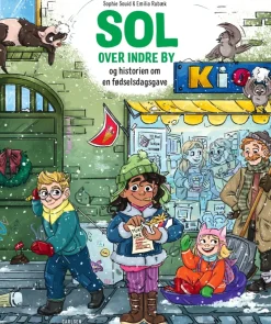 Sol over indre by og historien om en fødselsdagsgave
