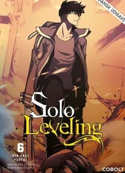 Solo Leveling 6