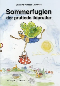 Sommerfuglen, der pruttede ildprutter
