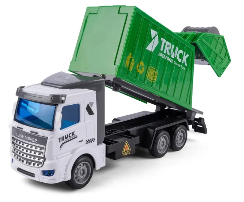 SPEED 4a TRUCK 1:43 PULLBACK ass