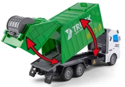SPEED 4a TRUCK 1:43 PULLBACK ass