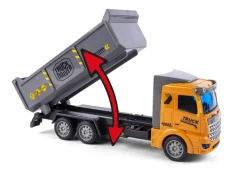 SPEED 4a TRUCK 1:43 PULLBACK ass