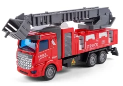 SPEED 4a TRUCK 1:43 PULLBACK ass