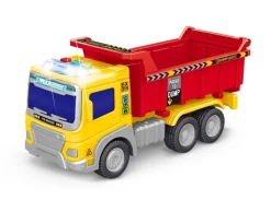 SPEED TRUCK MED LYS & LYD ass