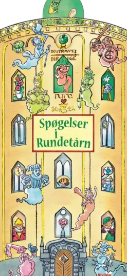 Spøgelser i Rundetårn