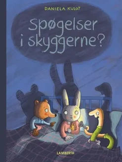 Spøgelser i skyggerne?