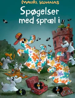 Spøgelser med spræl i