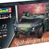 Spähwagen Fennek 1:72